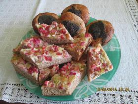 Rabarberu laiks.