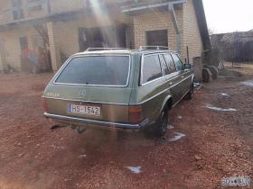 Piekrāsoju savu w123 #2