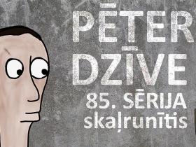 Pētera dzīve - skaļrunītis (85. sērija)