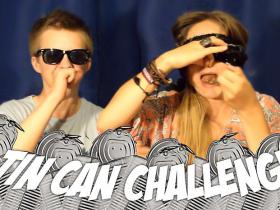 Tin Can Challenge!