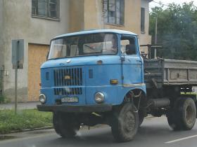 Mans brauciens pa Rumāniju.