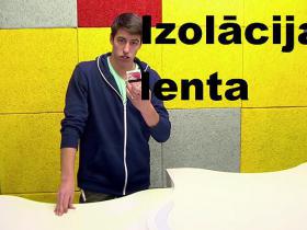 Cik daudz pielietojumi ir izolācijas lentai?