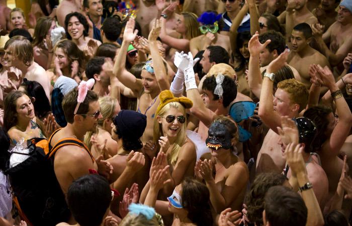 Bare uc berkeley girls, naked breast of black girls