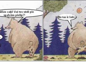 Iespējams, redzēti komiksi #2
