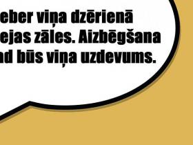 Kā pieklājīgi aizbēgt prom no randiņa, kas ir pārvērties par traģēdiju