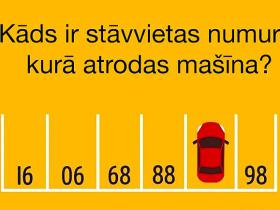 5 interesanti cietie rieksti! Vai uzskati sevi par ģēniju? Ienāc un pārbaudi!