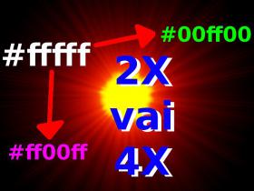 RGB krāsu attiecības