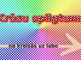 RGB spilgtums