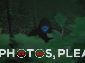 "NEFOTOGRĀFĒT, LŪDZU!" - īsfilma 4K kvalitātē