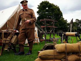 Through the Centuries | M5 Living history show 2017 + Funny video!