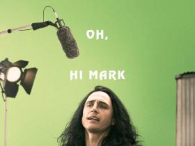 Palīdzi, nobalso par filmu “The Disaster Artist”
