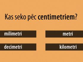 Ja Tu vari iegūt šajā testā 8/10, tad Tu esi ģēnijs!