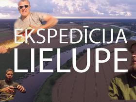 Dabas Bērns - Ekspedīcija ''Lielupe'' (2017)