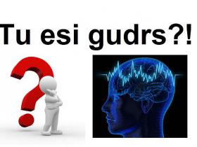 TESTS! Patiešām vienkārši 10 jautājumi