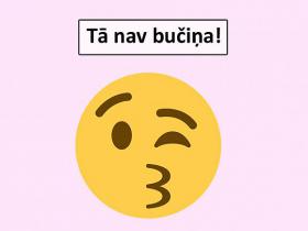 20 emocijzīmes, kuru īsto tulkojumu tu, iespējams, nezināji