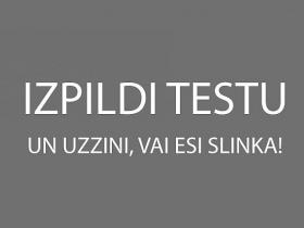 Šis «jā» un «nē» tests palīdzēs noteikt to, vai tu esi SLINKA meitene!