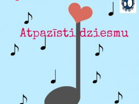 Spoku konkurss: Atpazīsti dziesmu!