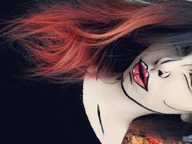 Face paintings