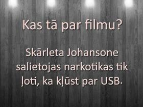 JOKU TESTS: Vai tu spēj atpazīt filmas pēc to apraksta? #2