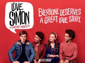 Love, Simon! Metrs tuvāk vienlīdzībai. LGTB.