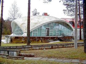 PSRS laiku pērle: restorāns «Sēnīte»