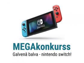 Vasaras KARSTAIS MEGAkonkurss. Uzvarētāji.