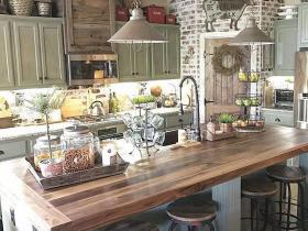 How to Get a Rustic, Vintage West Elm Decor Look on a Budget