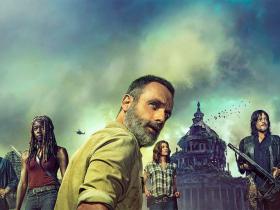Cik daudz zini par "The Walking Dead?"