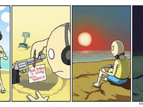 Smieklīgi komiksiņi tavam smaidam #14