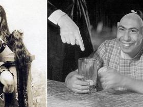 F. T. Bārnuma cirka slavenākie dīvaiņi