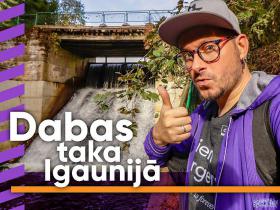 Dabas taka Igaunijā