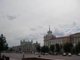 Pa Transsibīrijas dzelzceļu no Vladivostokas uz Maskavu (2.daļa)