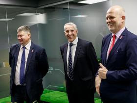 Hārtlijs: Paldies faniem un atbalstītājiem...