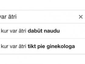 25 interesanti un dīvaini jautājumi, kurus latvieši uzdod Googlei