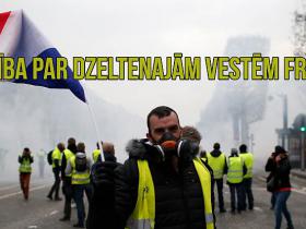 Ko LV mediji tev nestāsta: Kas patiesībā notiek Francijā?