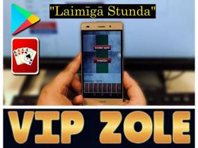 Spēlē Zoli "Laimīgajā Stundā" un iegūsti VIP Zoli un Mīklas mēnesim Beidzies