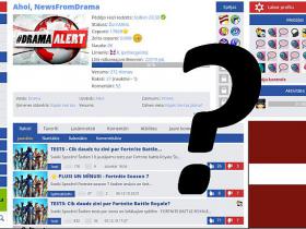 TESTS - Cik labi tu zini NewsFromDrama???