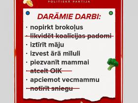 KPV LV pilda savus solījumus un... kas ir JKP?