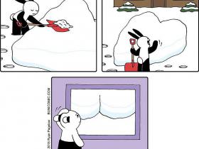 Smieklīgi komiksiņi tavam smaidam #23