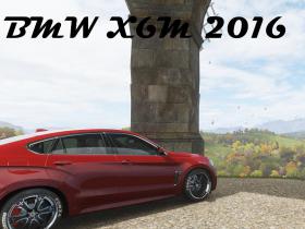 Forza Horizon 4: BMW X6 M 2015