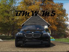 Forza Horizon 4: BMW M5