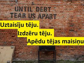 Cilvēki atzīstas, kas ir trakākais, ko viņi ir darījuši, kad nav naudas