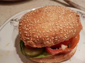 Recepte: Pašgatavots burgers