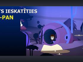 Vērts Ieskatīties: Pan-Pan