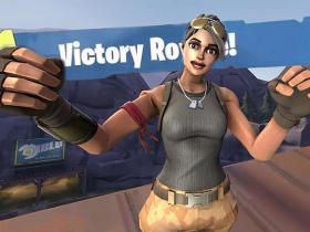 /Fortnite/ Montāža.
