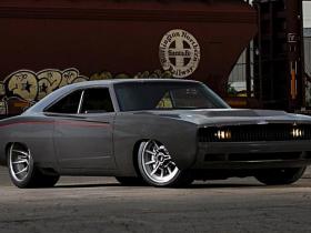 1968 Dodge Charger Twin Turbo V10 Viper Powered "Sliced" ar 1300 ZS tapšana