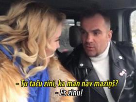 Kivičs pārdzīvo, ka tiešraidē izskatījies, ka viņam ir «maziņš»