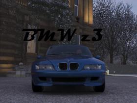Forza Horizon 4: BMW Z3