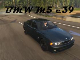 Forza Horizon 4: BMW M5 e39