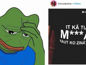 Kivičs un Skulme piedāvā faniem nopirkt nepieklājīgus krekliņus - mums ir labāki